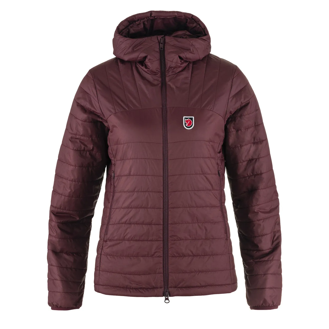 Fjallraven Damen Expedition X-latt Kapuzenpullover Port