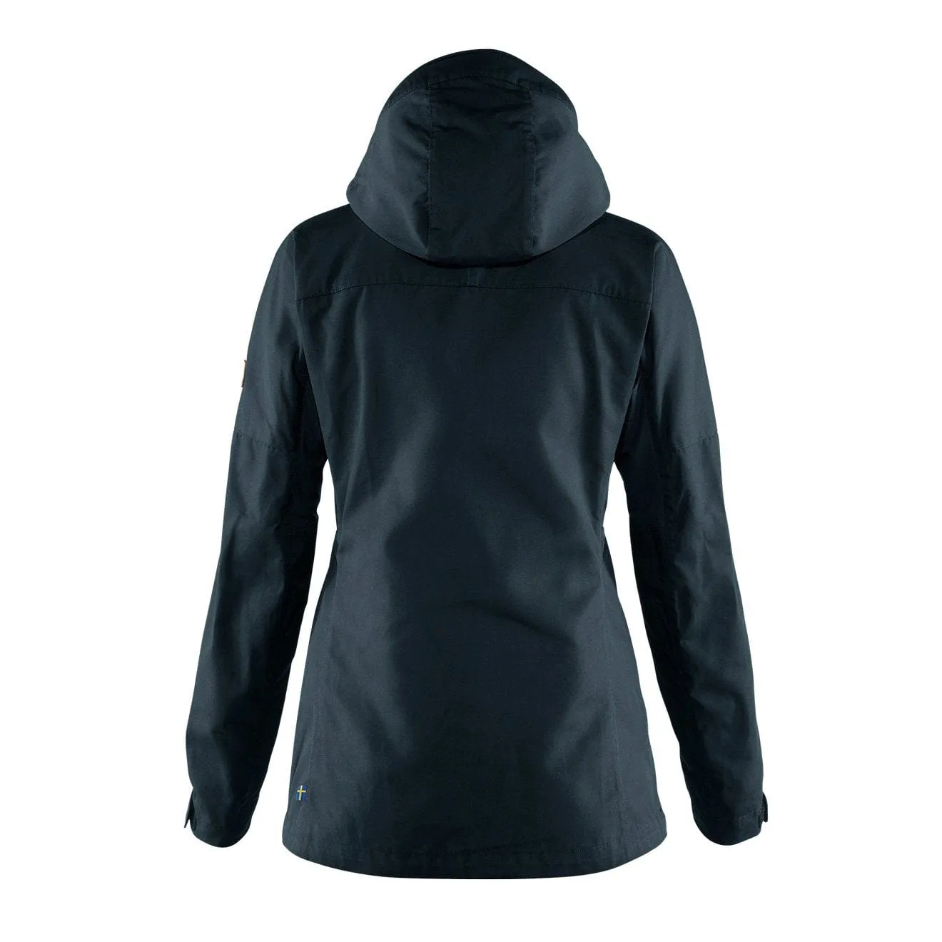 Fjallraven Damen Kaipak Jacke Dunkelblau