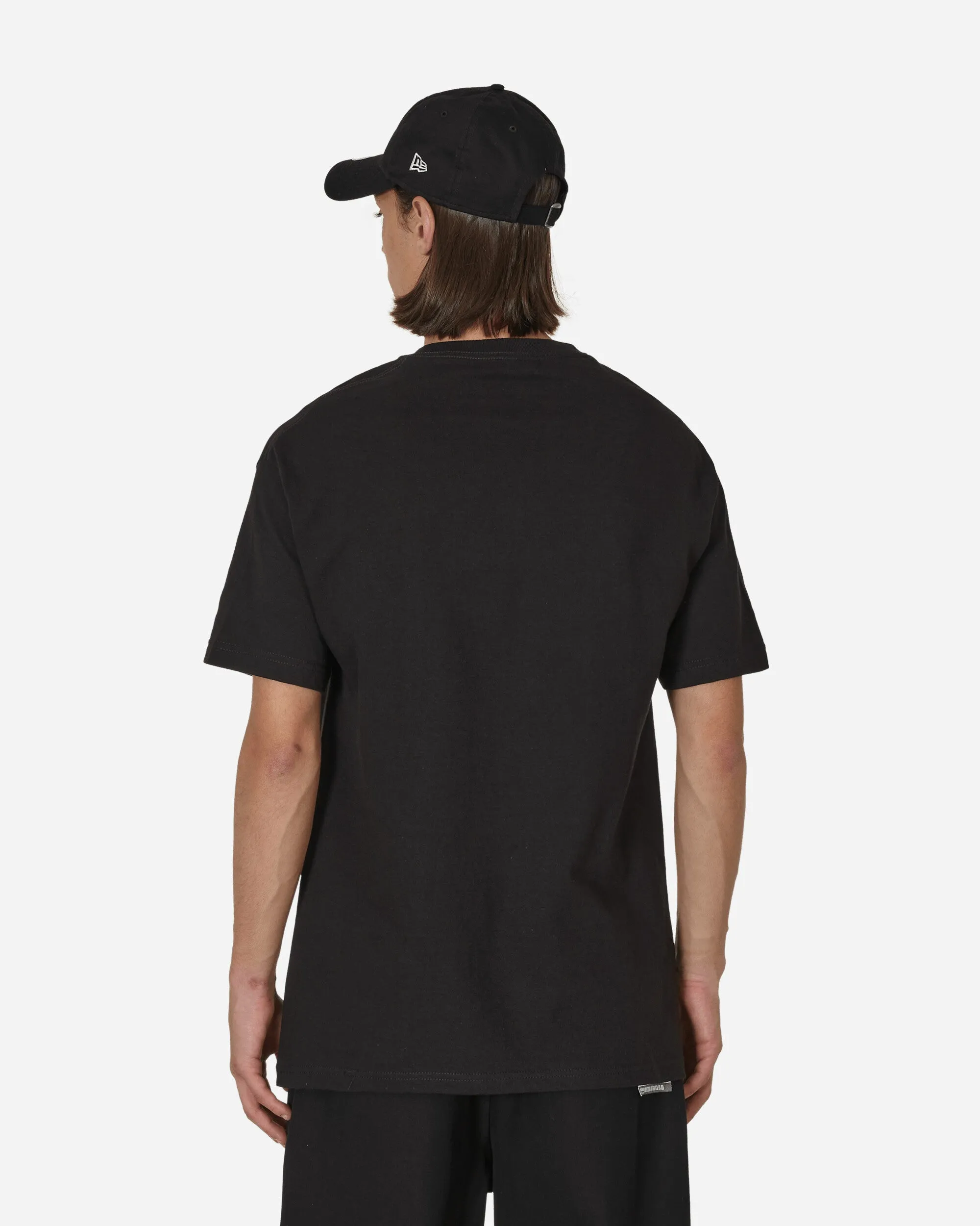 Fountain T-Shirt Schwarz