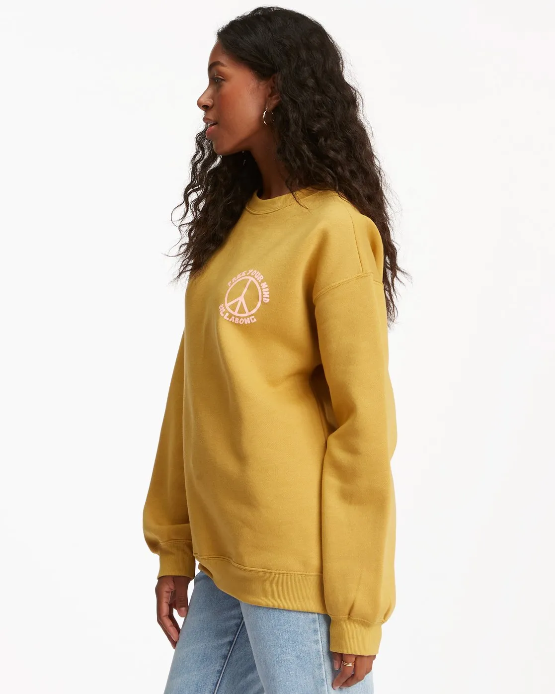 Free Your Mind Crewneck Sweatshirt