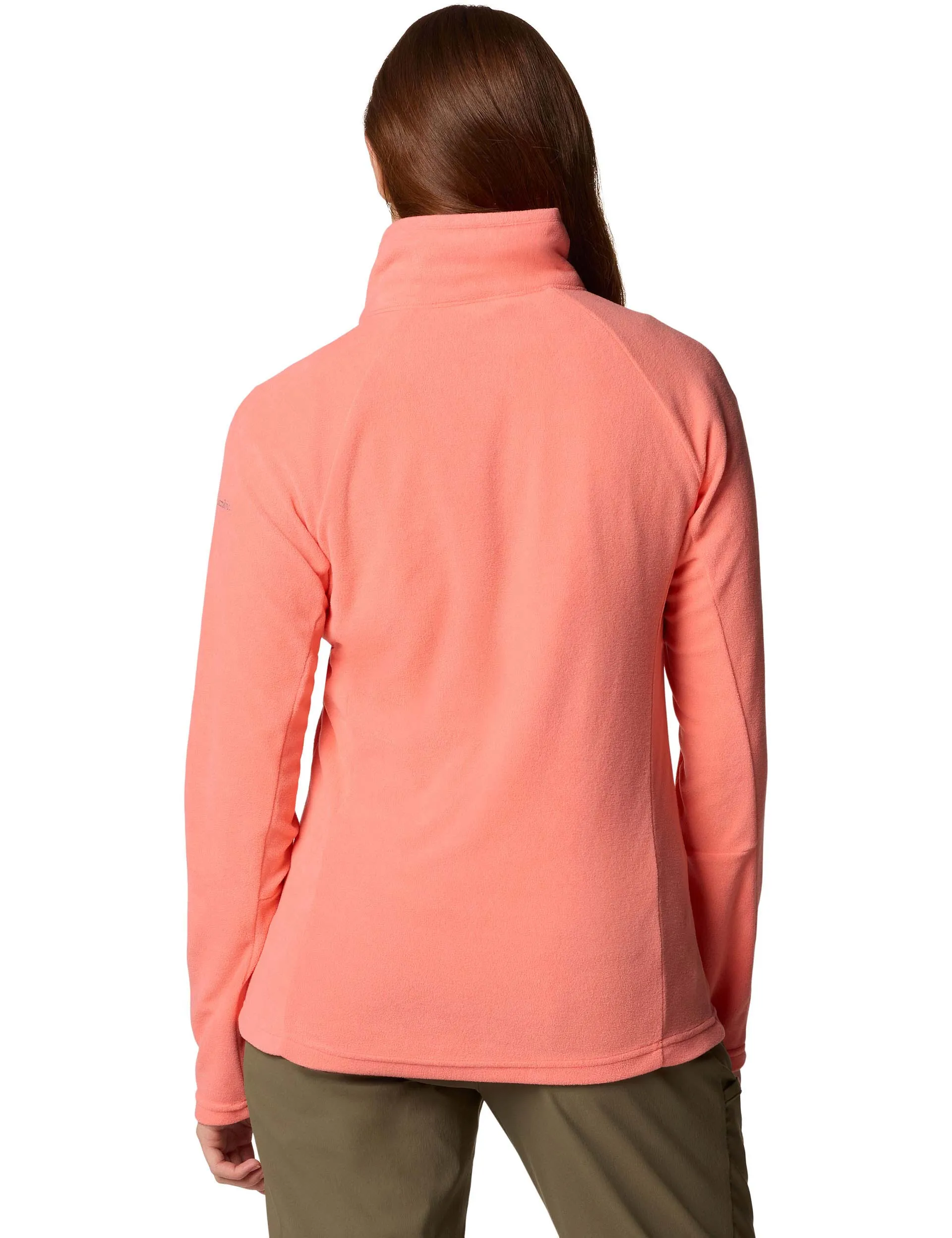 Glacial IV Halbzip-Fleece - Alpenglow
