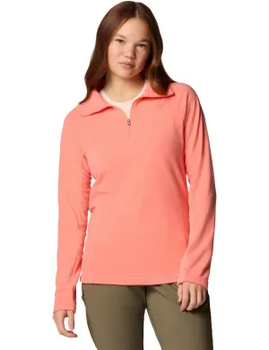 Glacial IV Halbzip-Fleece - Alpenglow