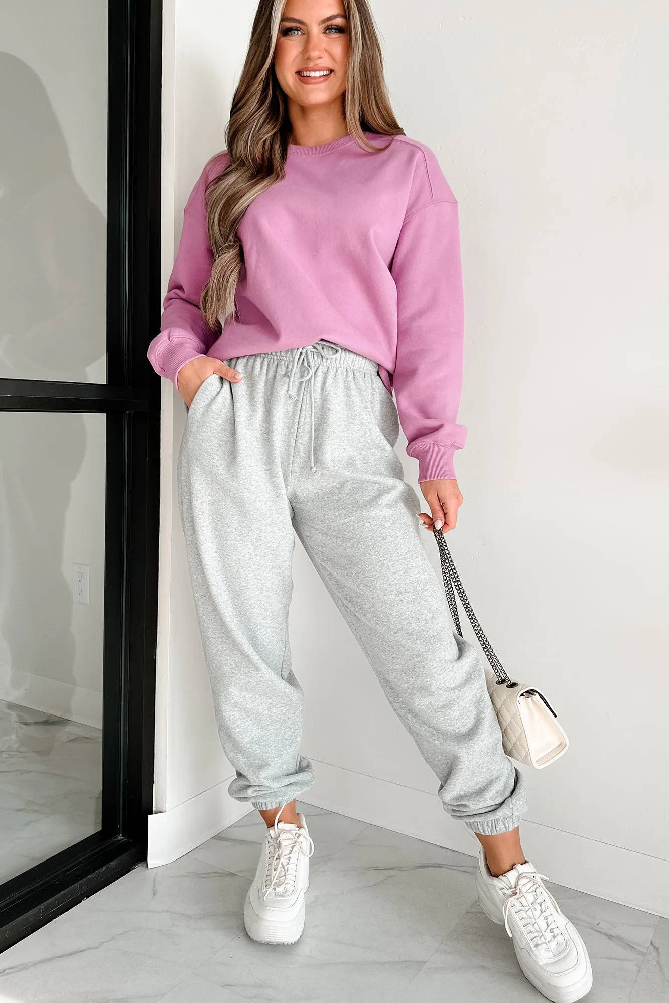Crewneck Sweatshirt 