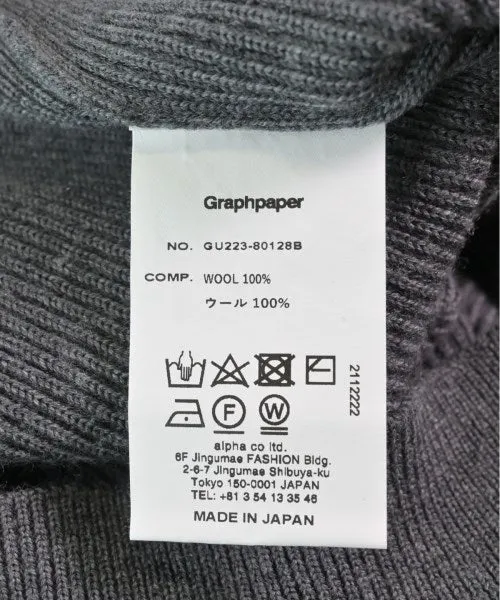 Graphpaper-Pullover