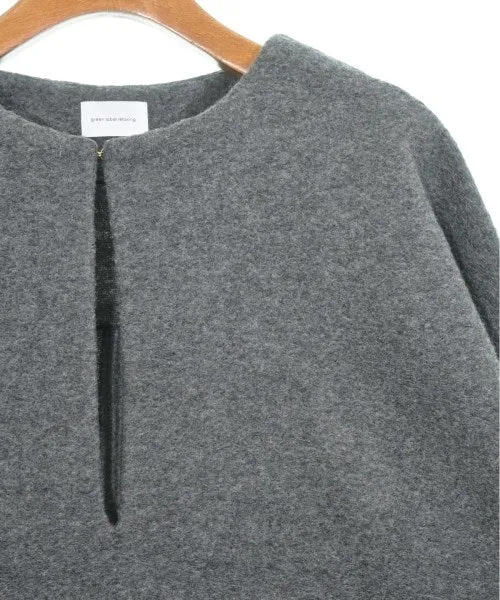 Green Label Entspannungs-Pullover