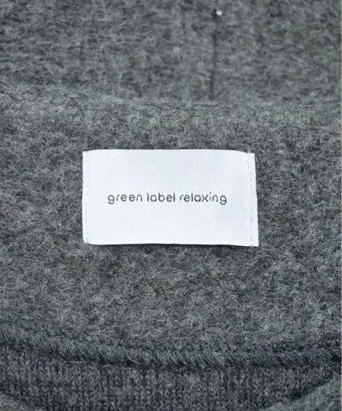 Green Label Entspannungs-Pullover
