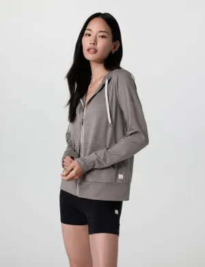 Halo Performance Hoodie 2.0 - Chia Heather