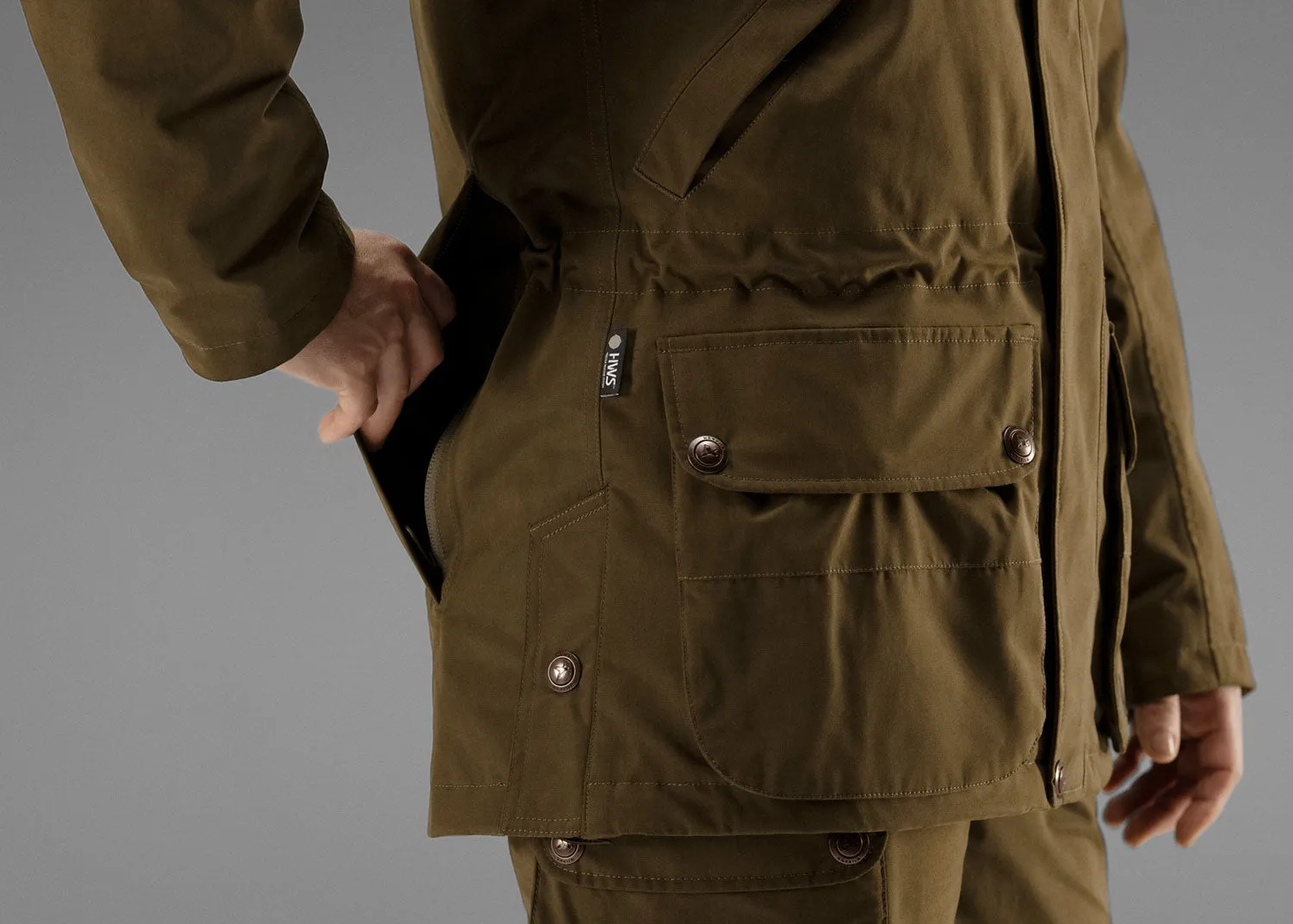 Harkila Retrieve Lady Jacket Harkila
