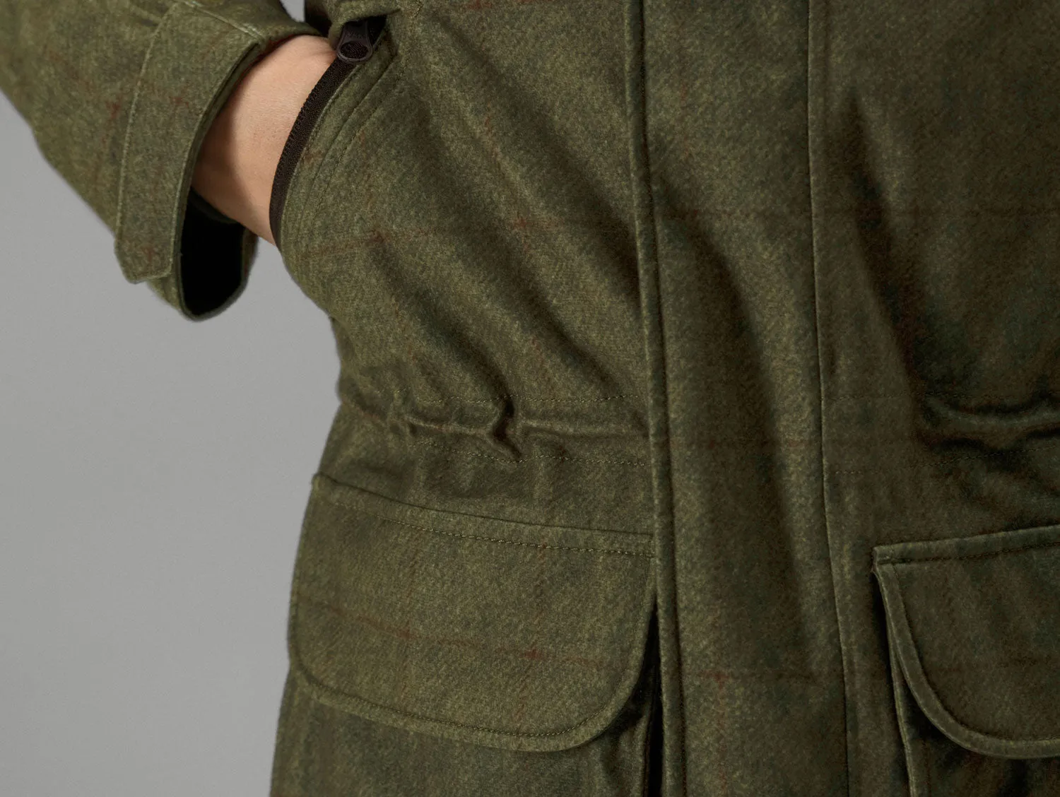Harkila Stornoway Damen-Jagdjacke Harkila