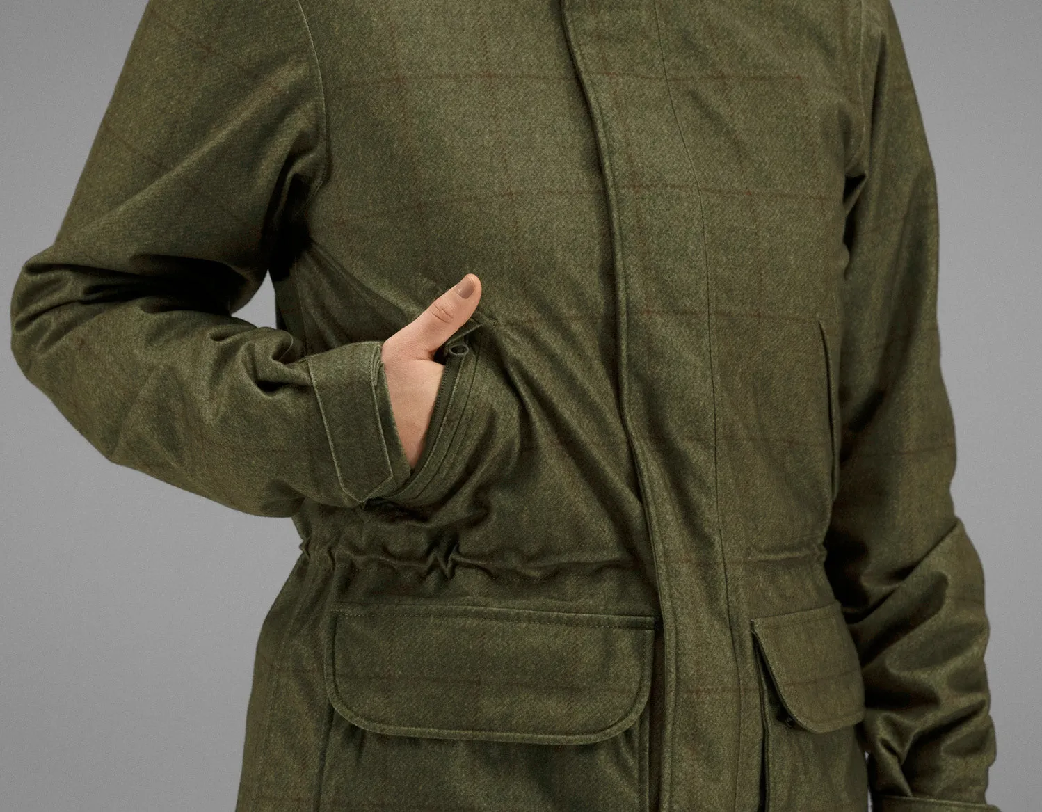 Harkila Stornoway Damen-Jagdjacke Harkila