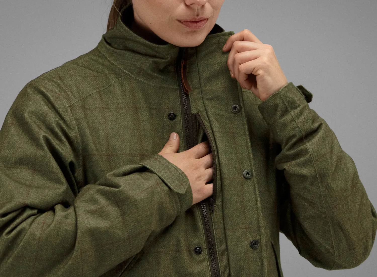 Harkila Stornoway Damen-Jagdjacke Harkila