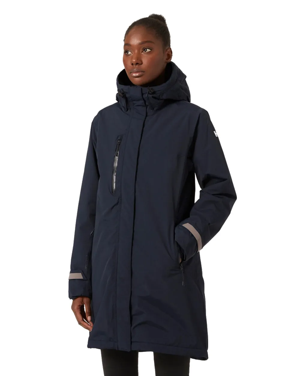 Helly Hansen Adore Damen Isolierter Regenmantel Helly Hansen