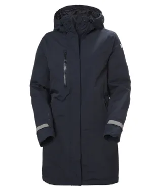 Helly Hansen Adore Damen Isolierter Regenmantel Helly Hansen