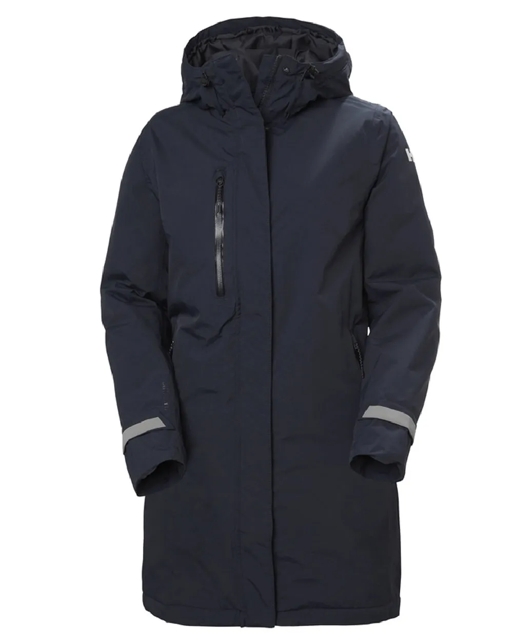 Helly Hansen Adore Damen Isolierter Regenmantel Helly Hansen
