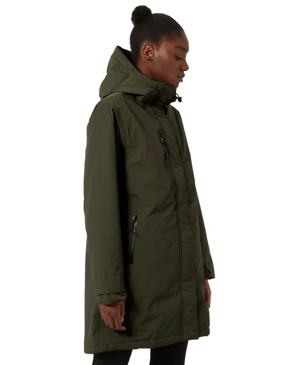 Helly Hansen Adore Damen Isolierter Regenmantel Helly Hansen