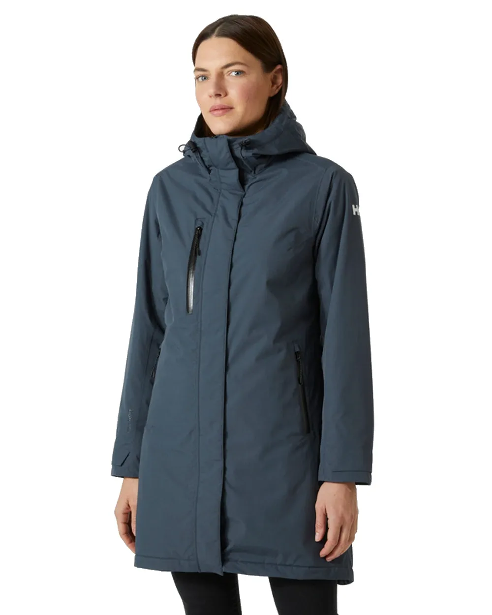 Helly Hansen Adore Damen Isolierter Regenmantel Helly Hansen
