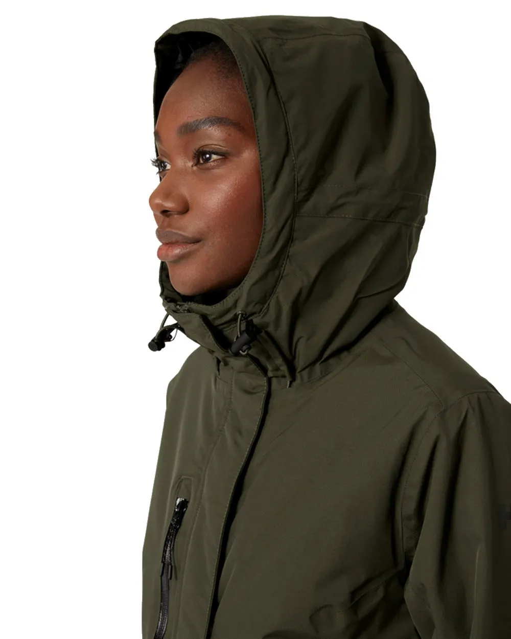 Helly Hansen Adore Damen Isolierter Regenmantel Helly Hansen