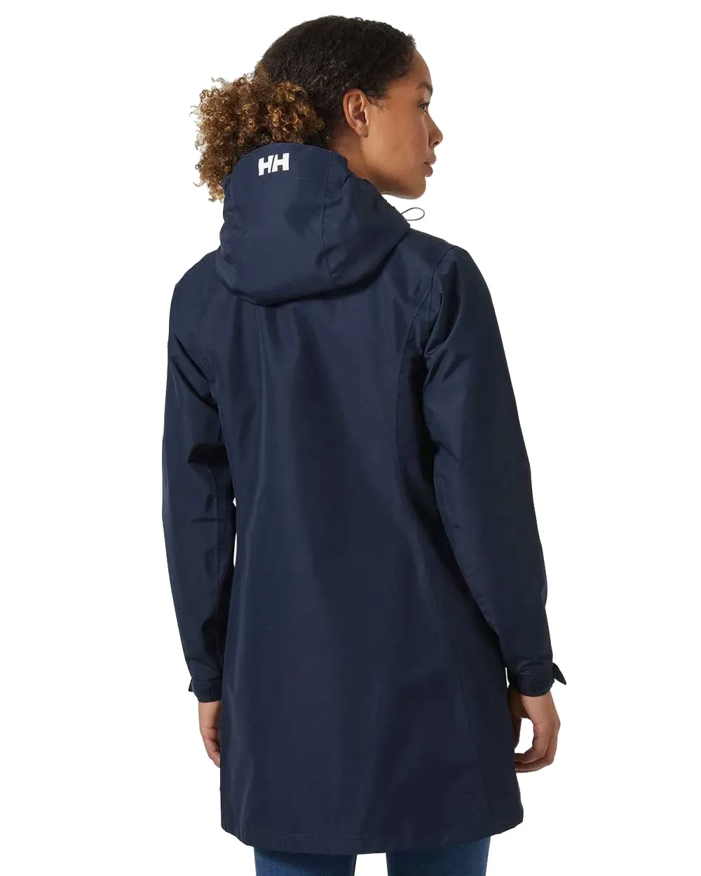 Helly Hansen Belfast Lange Regenjacke Helly Hansen
