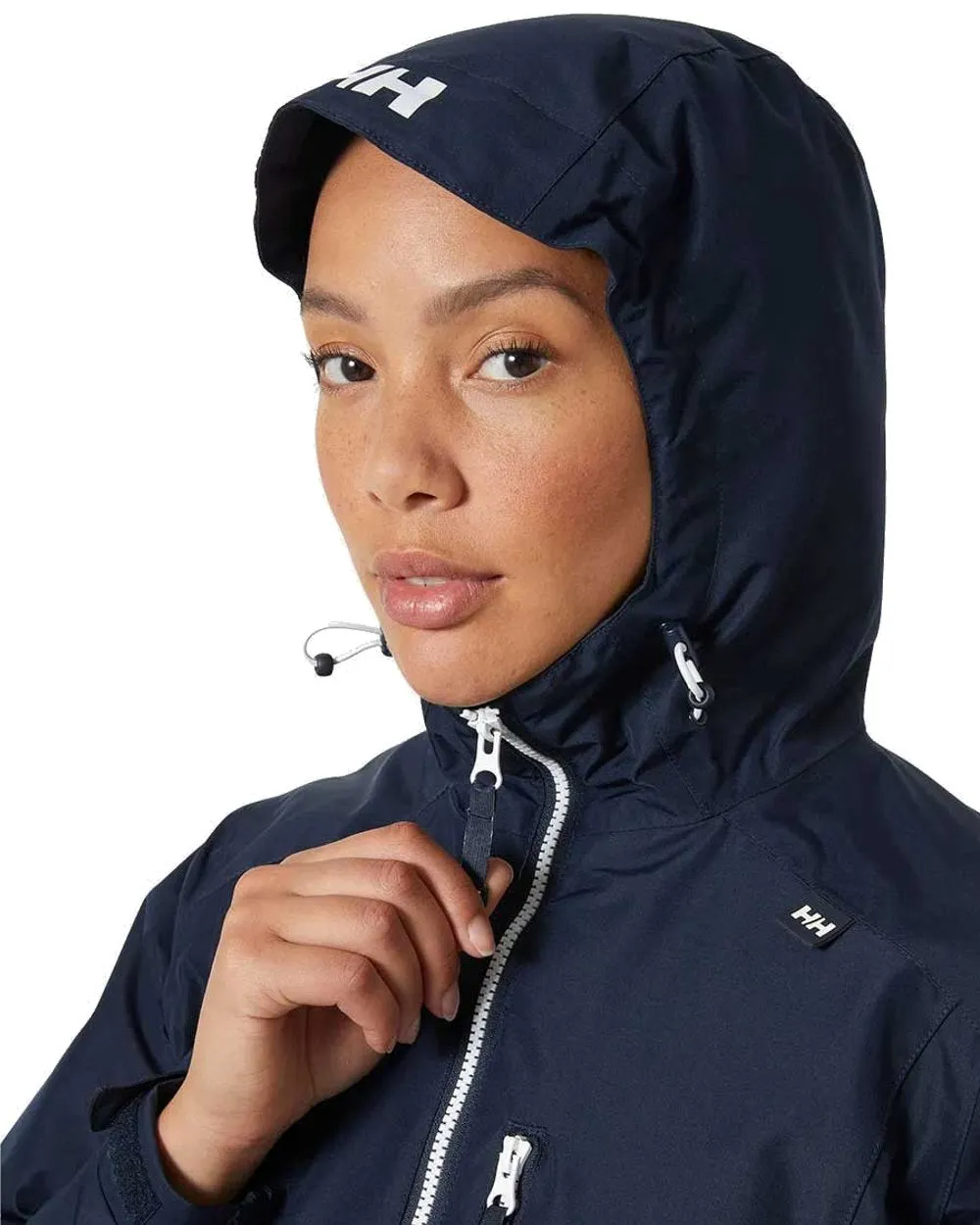 Helly Hansen Belfast Lange Regenjacke Helly Hansen