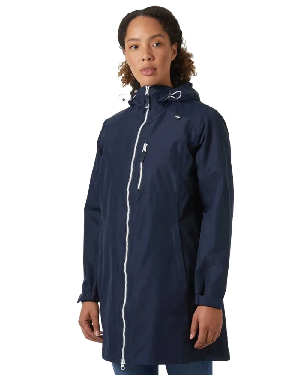 Helly Hansen Belfast Lange Regenjacke Helly Hansen