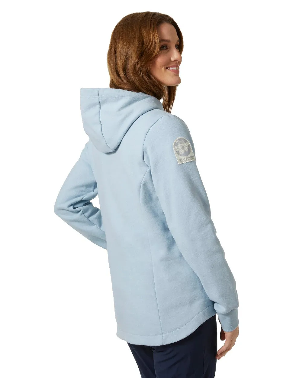 Helly Hansen Damen Arctic Ocean Kapuzenpullover Helly Hansen