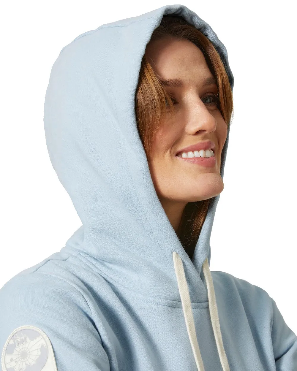 Helly Hansen Damen Arctic Ocean Kapuzenpullover Helly Hansen