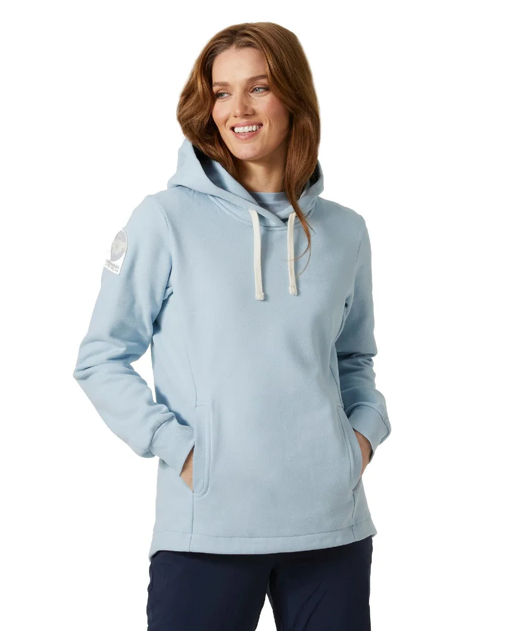 Helly Hansen Damen Arctic Ocean Kapuzenpullover Helly Hansen