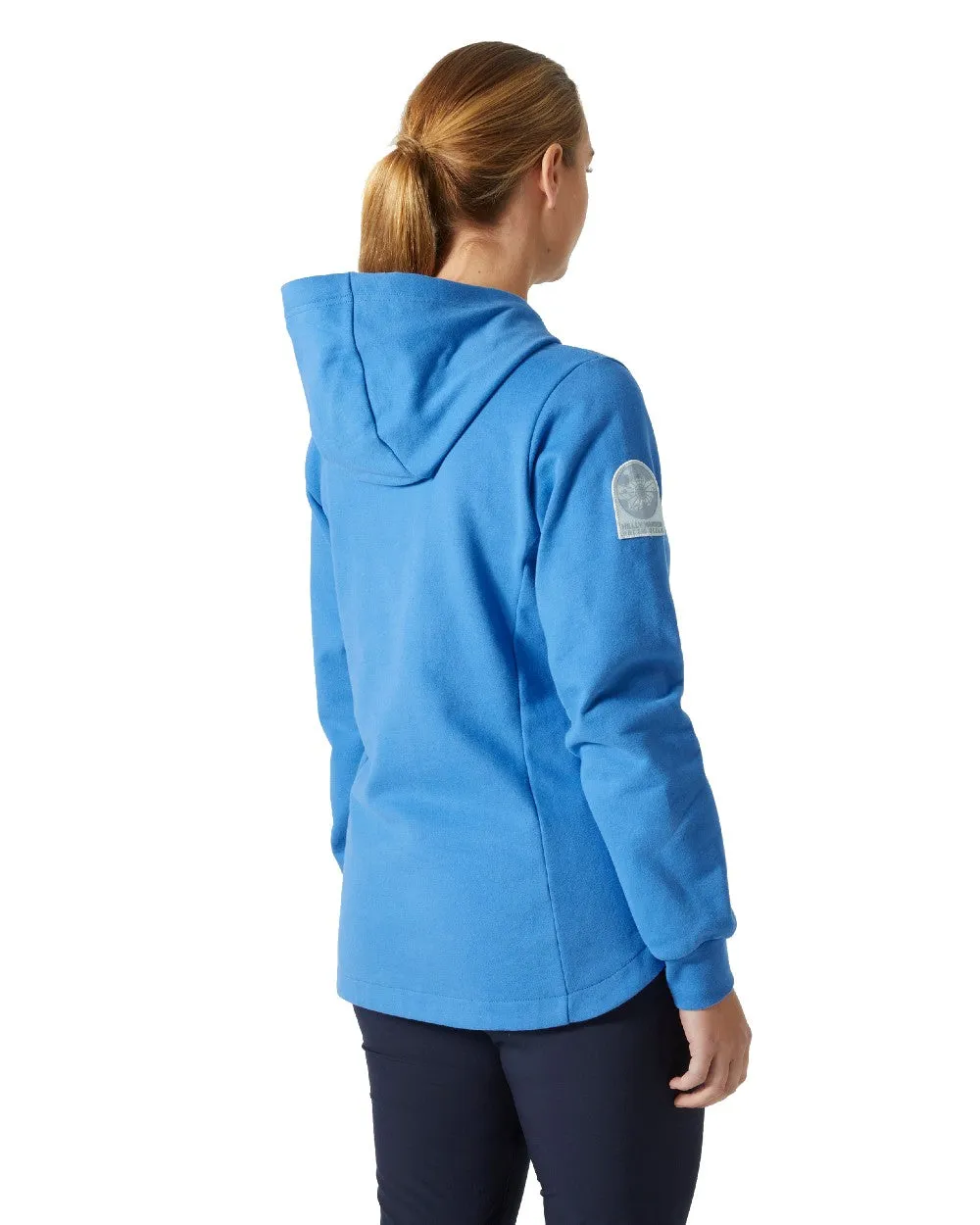 Helly Hansen Damen Arctic Ocean Kapuzenpullover Helly Hansen