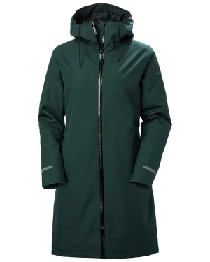 Helly Hansen Damen Aspire Regenmantel Helly Hansen