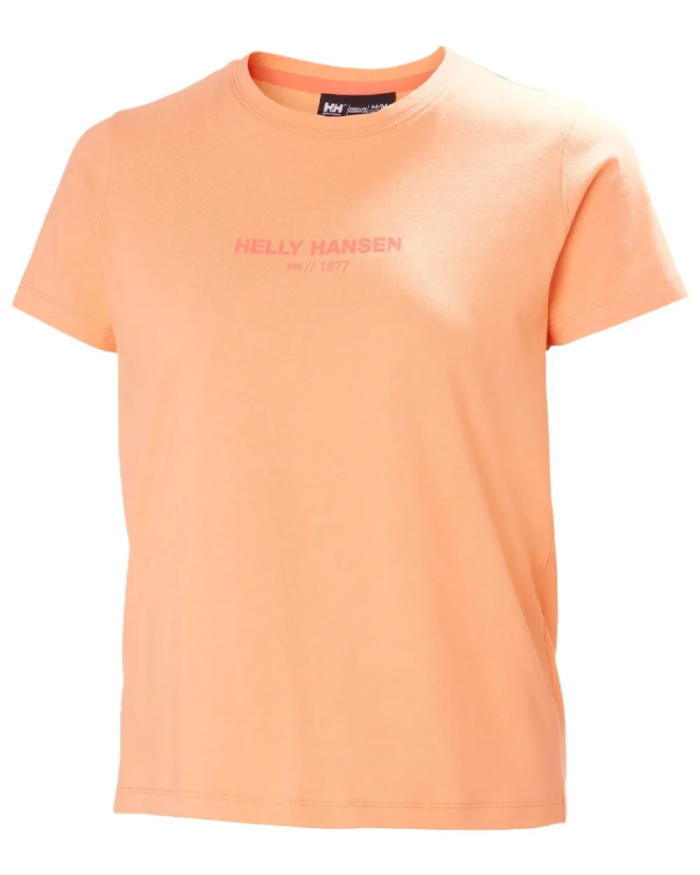 Helly Hansen Damen Core T-Shirt 2.0 Helly Hansen