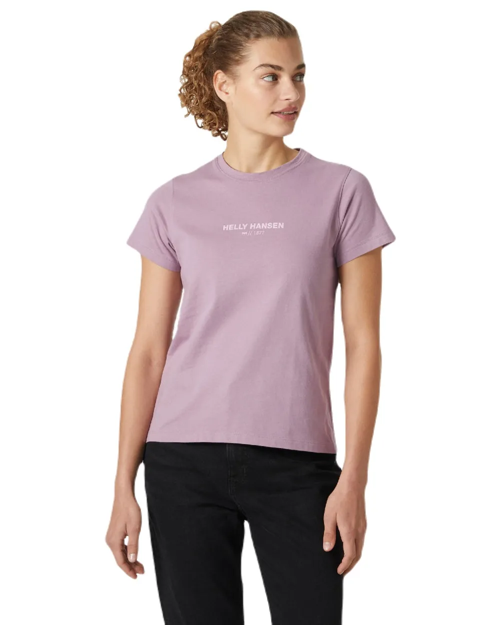 Helly Hansen Damen Core T-Shirt 2.0 Helly Hansen