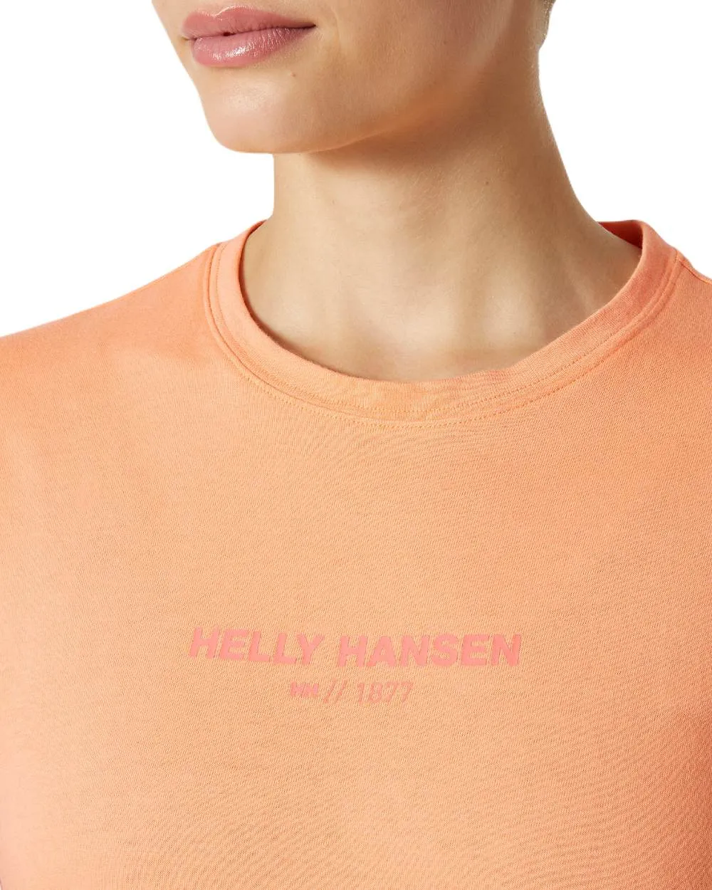 Helly Hansen Damen Core T-Shirt 2.0 Helly Hansen
