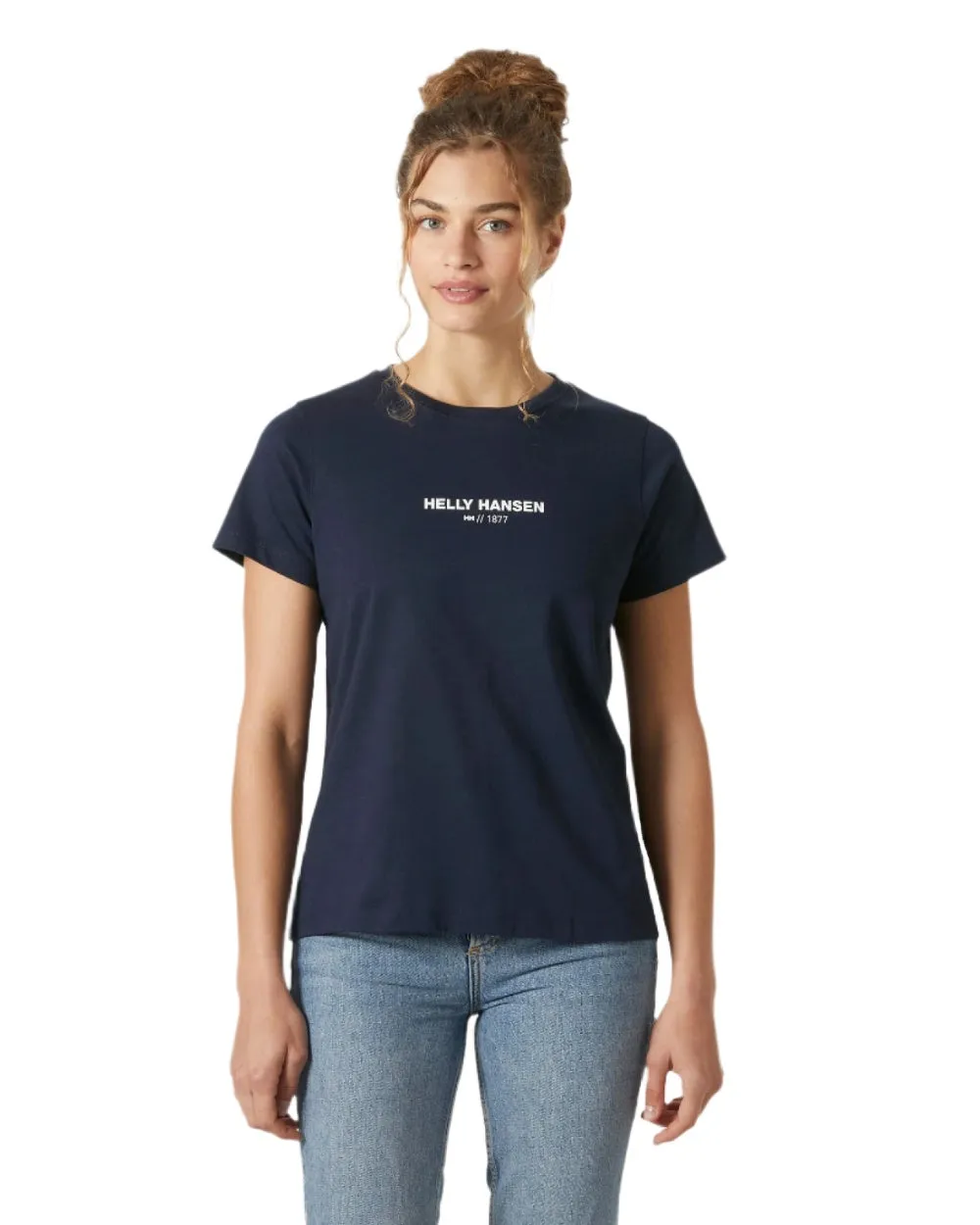 Helly Hansen Damen Core T-Shirt 2.0 Helly Hansen