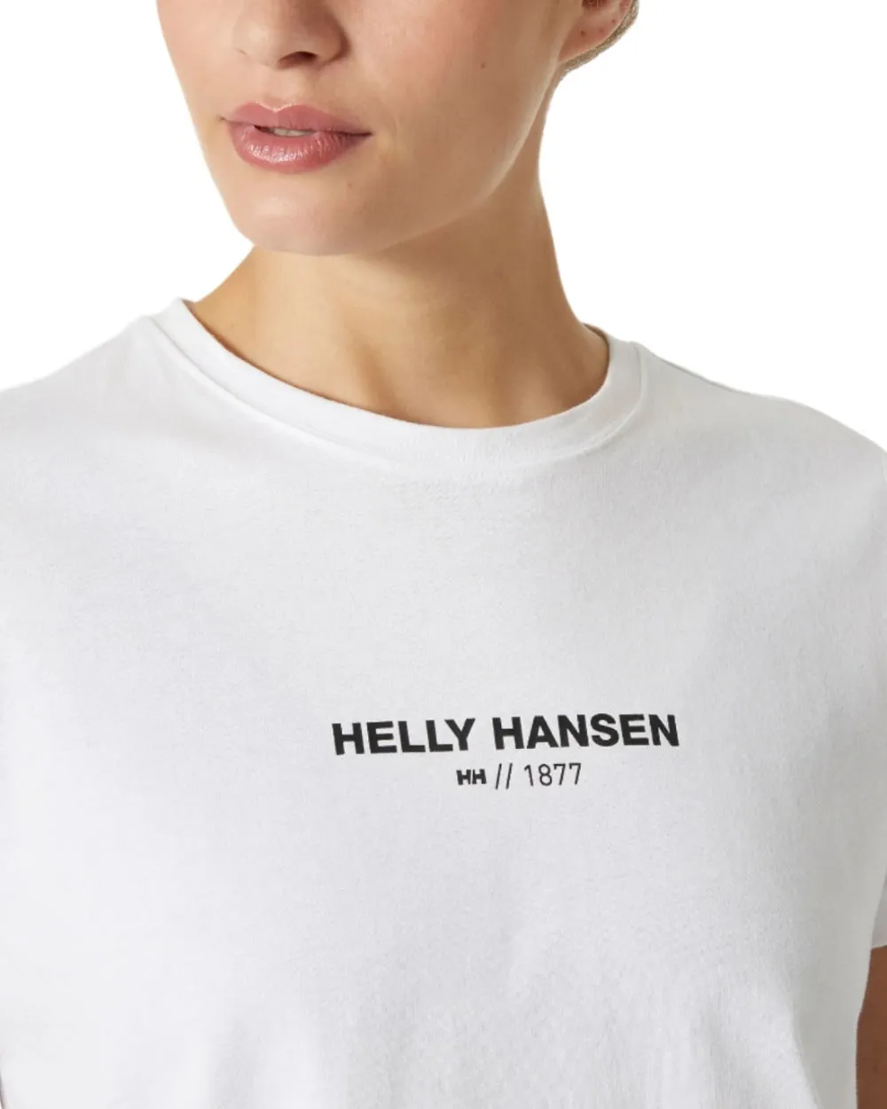 Helly Hansen Damen Core T-Shirt 2.0 Helly Hansen