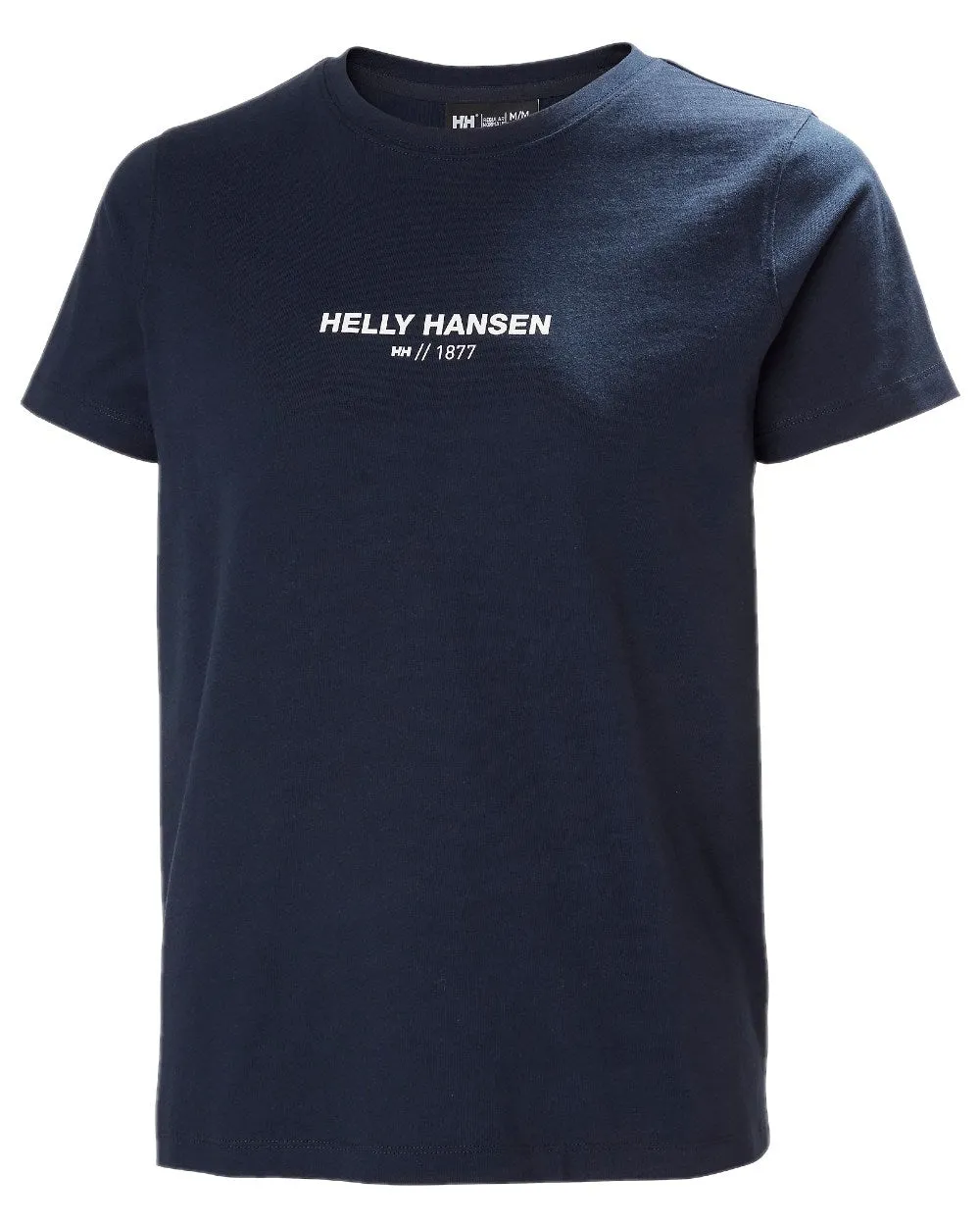 Helly Hansen Damen Core T-Shirt 2.0 Helly Hansen