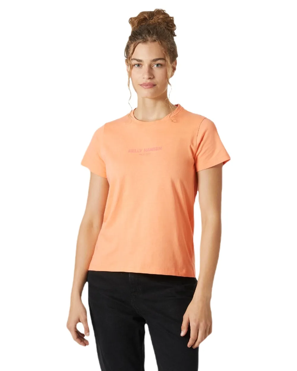 Helly Hansen Damen Core T-Shirt 2.0 Helly Hansen