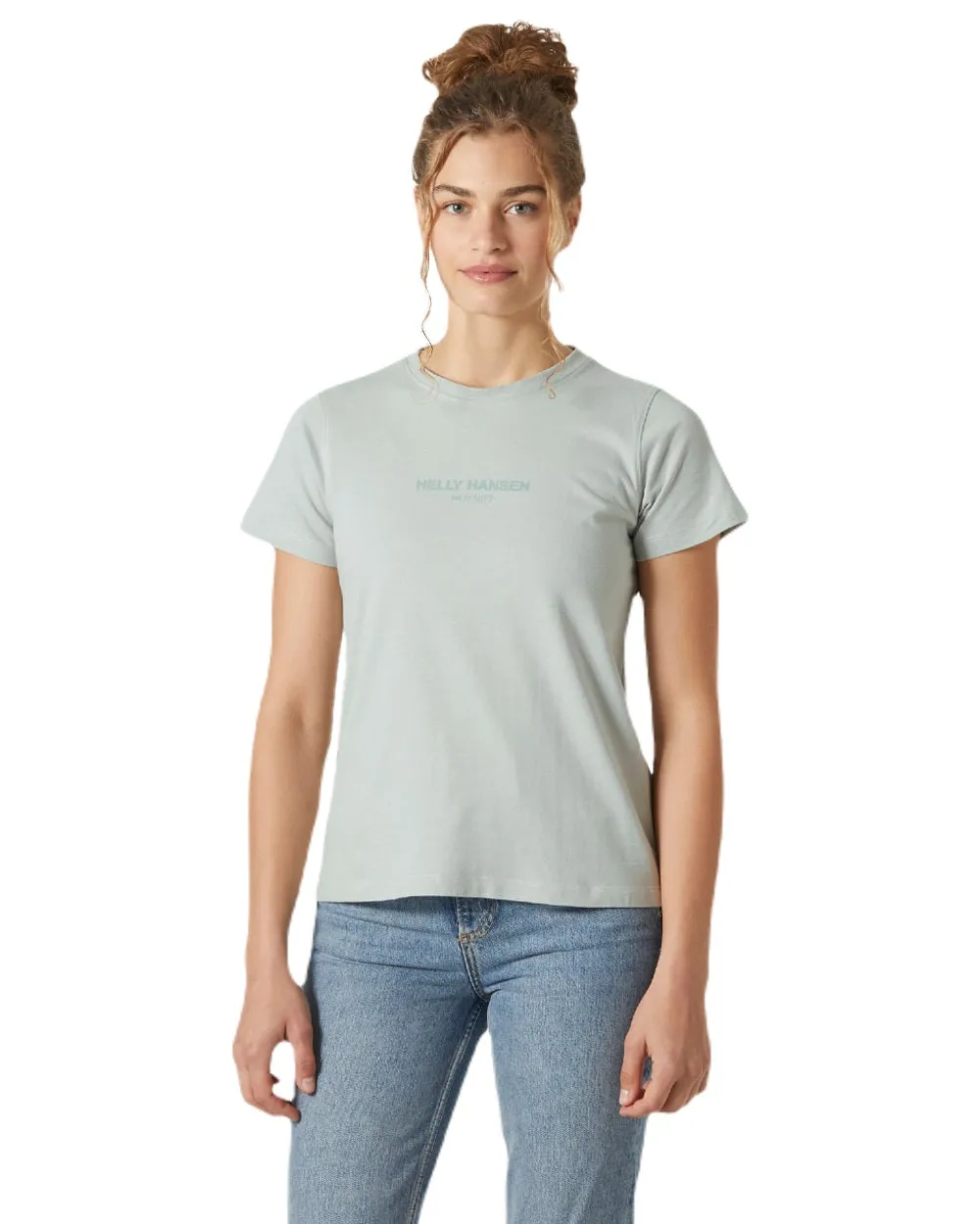 Helly Hansen Damen Core T-Shirt 2.0 Helly Hansen