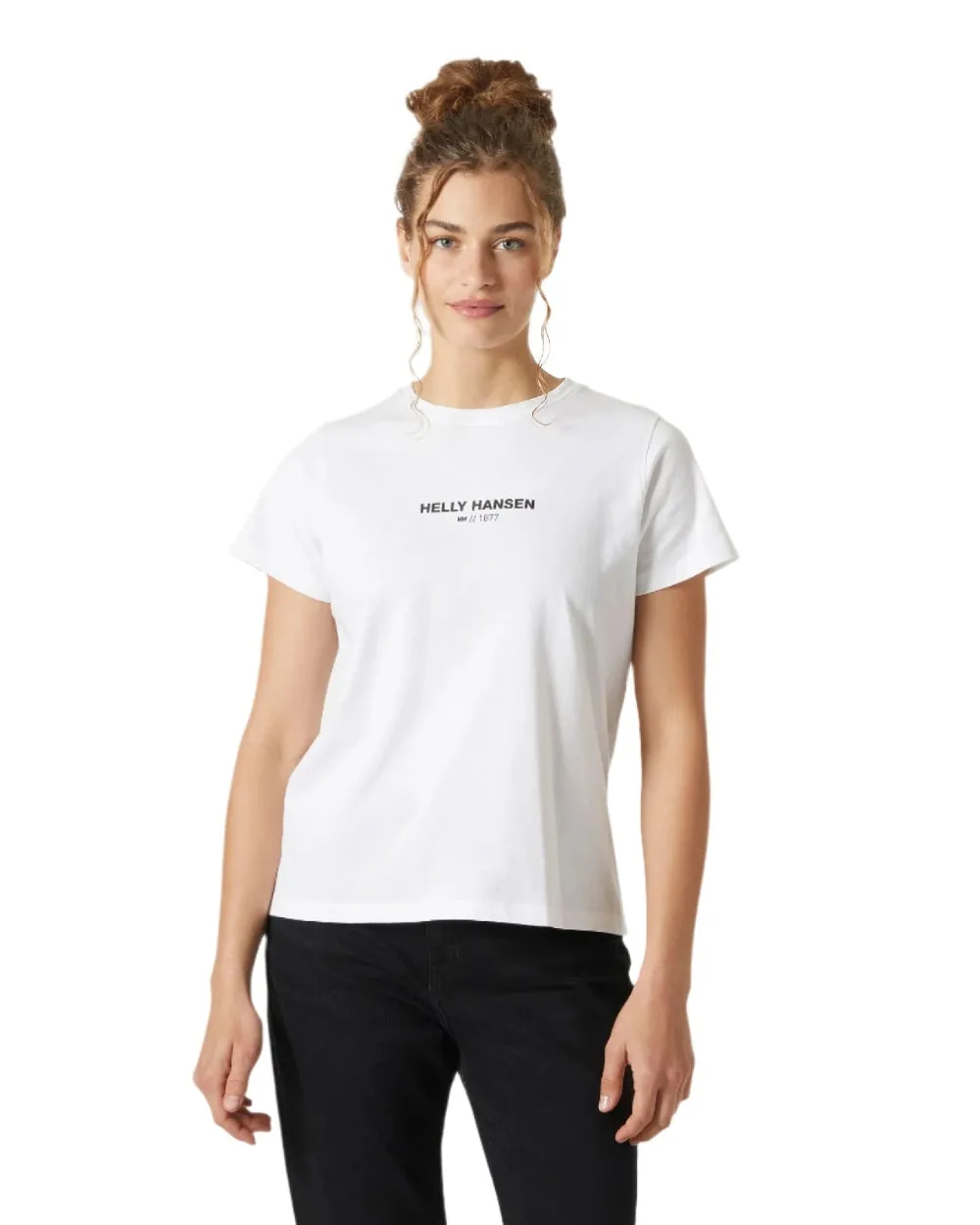 Helly Hansen Damen Core T-Shirt 2.0 Helly Hansen