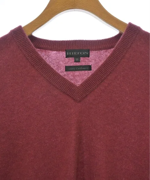 HILTON Pullover