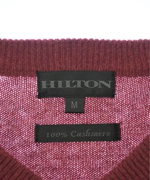 HILTON Pullover