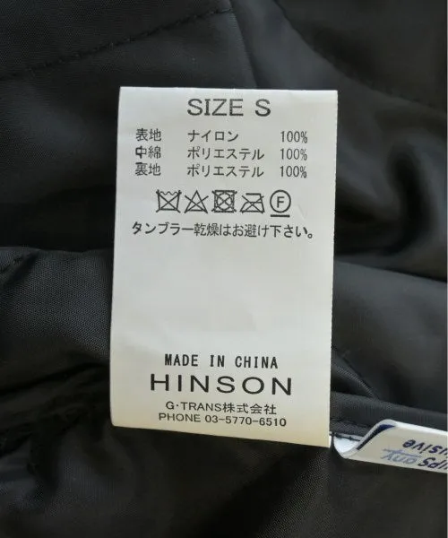 HINSON Daunenjacken/Westen