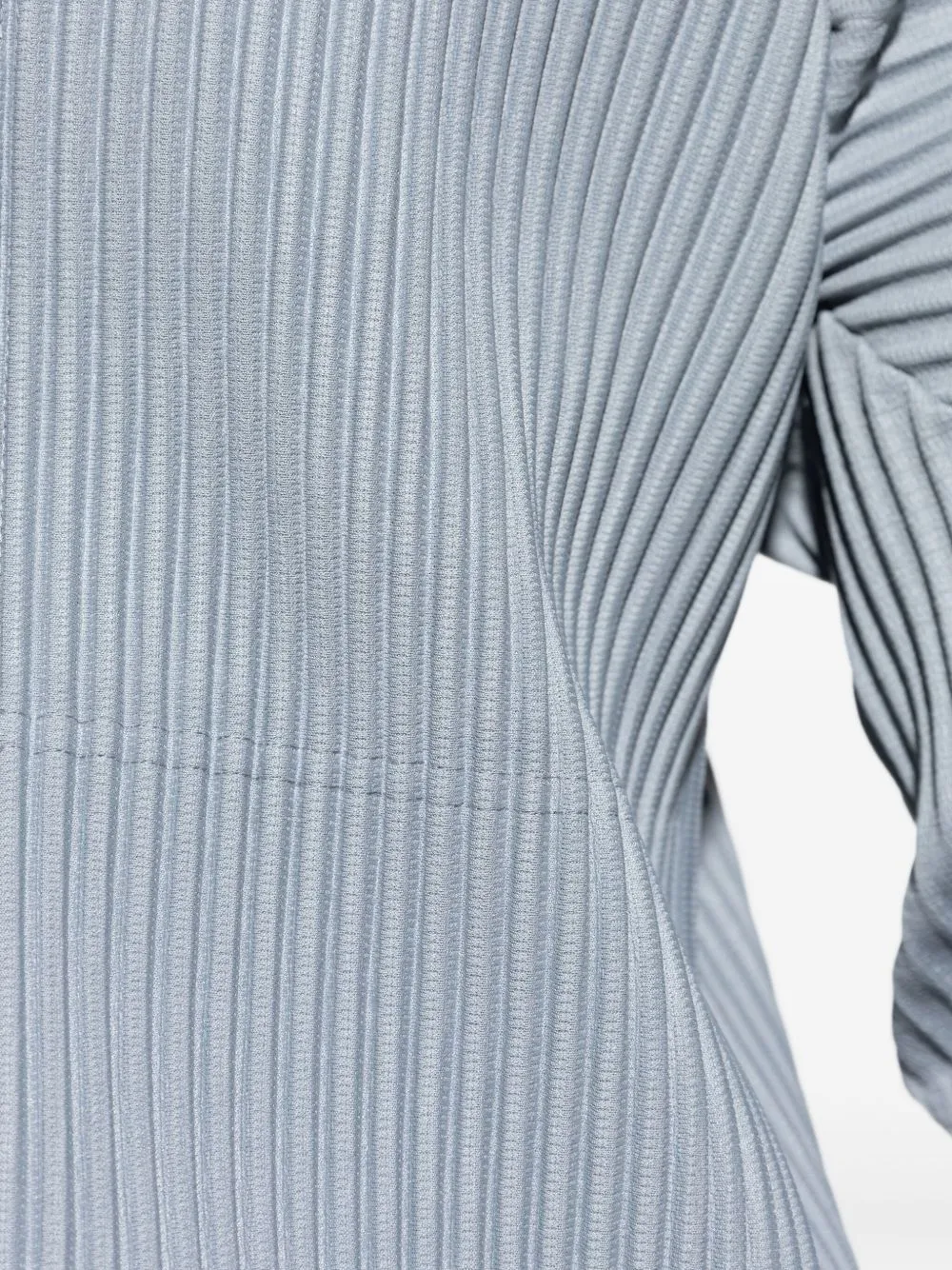 HOMME PLISSE ISSEY MIYAKE - Herren Farbige Plissee Blouson Kleidung_homme-plisse-iss