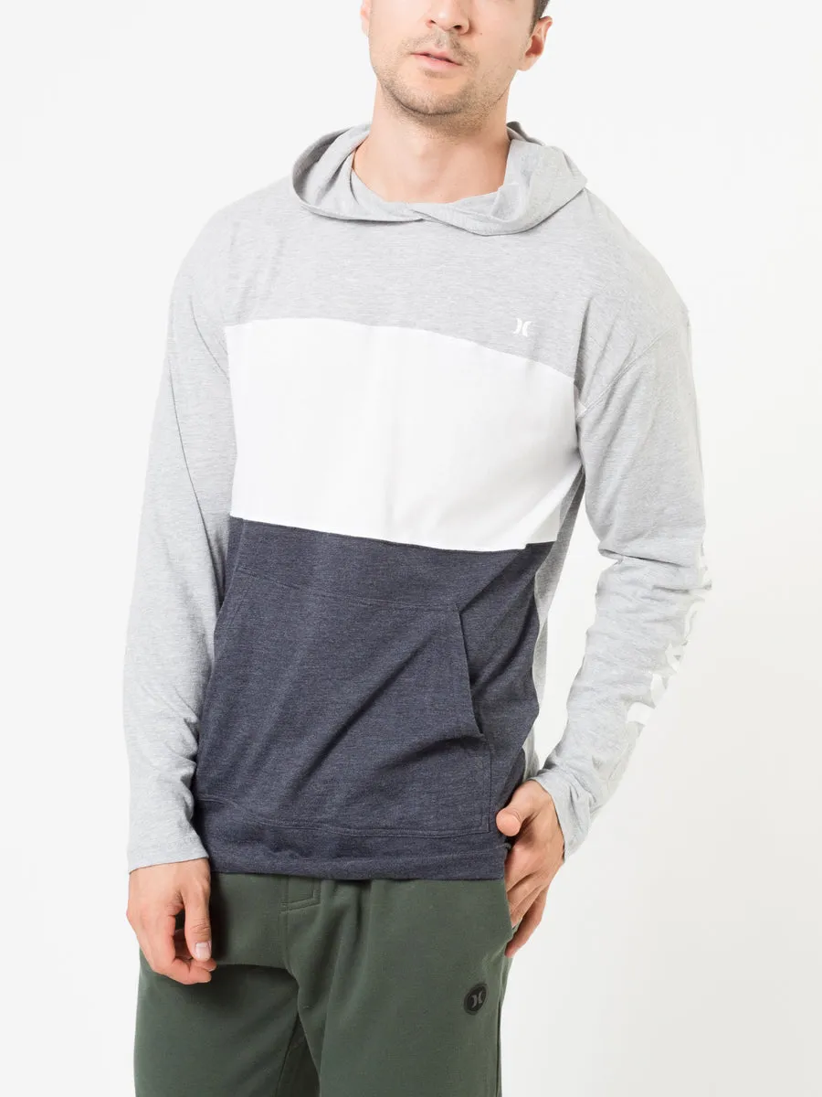 Hurley Blocked Ls Hoody