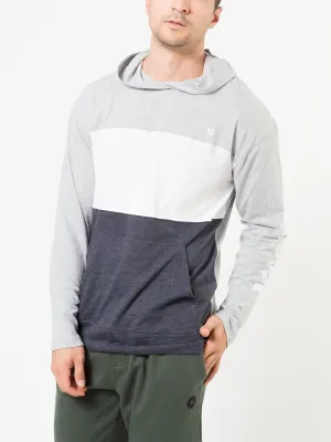 Hurley Blocked Ls Hoody