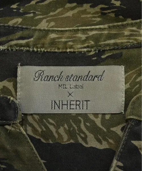 INHERIT Freizeithemden