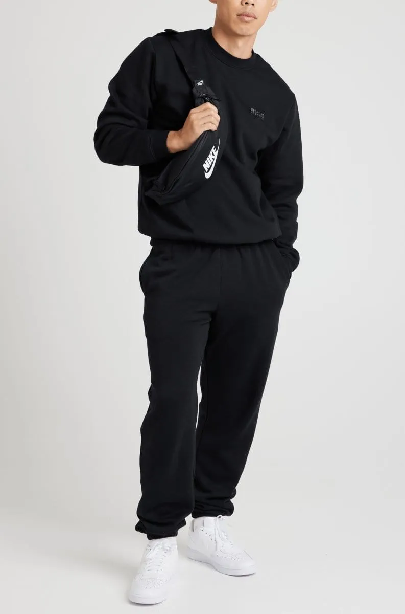 INSPORT UNISEX ALASKA SCHWARZES CREW-SWEATSHIRT
