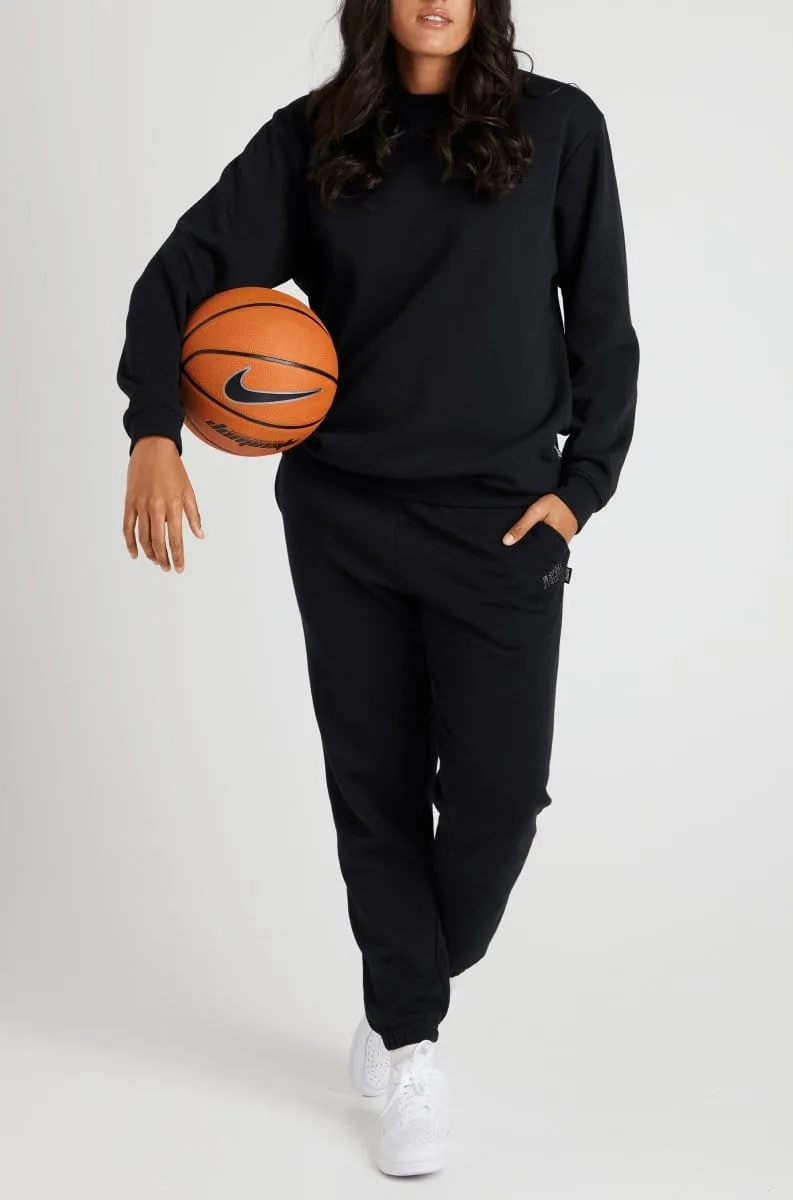 INSPORT UNISEX ALASKA SCHWARZES CREW-SWEATSHIRT