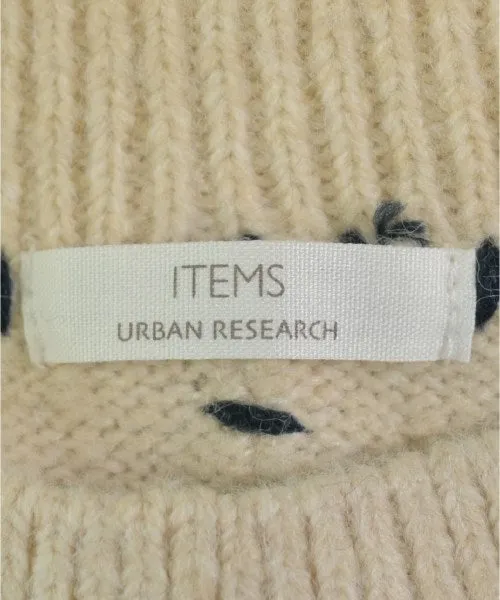 ITEMS URBAN RESEARCH Pullover