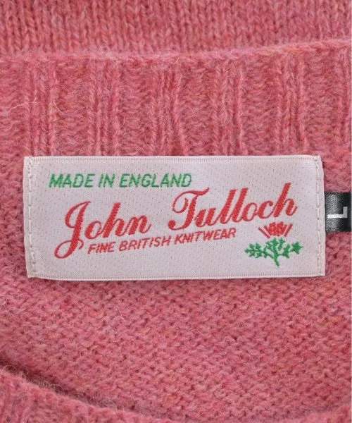 John Tulloch Pullover