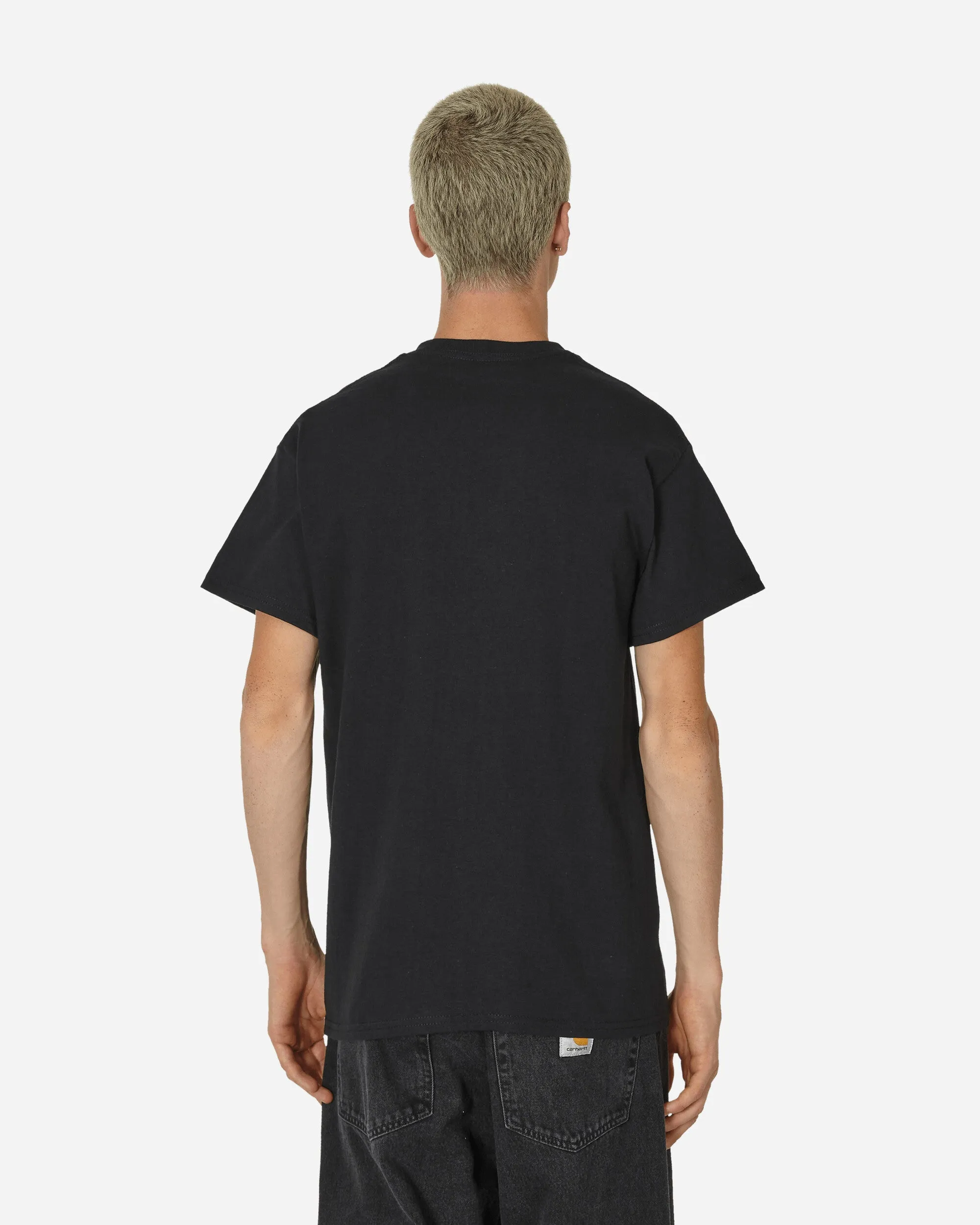 Tag des Jüngsten Gerichts T-Shirt Schwarz